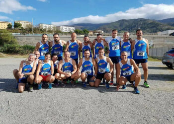 16 atleti della “Cirò Marina che Corre” alla 6^ edizione della gara podistica “Corri nel Cuore di Paola”